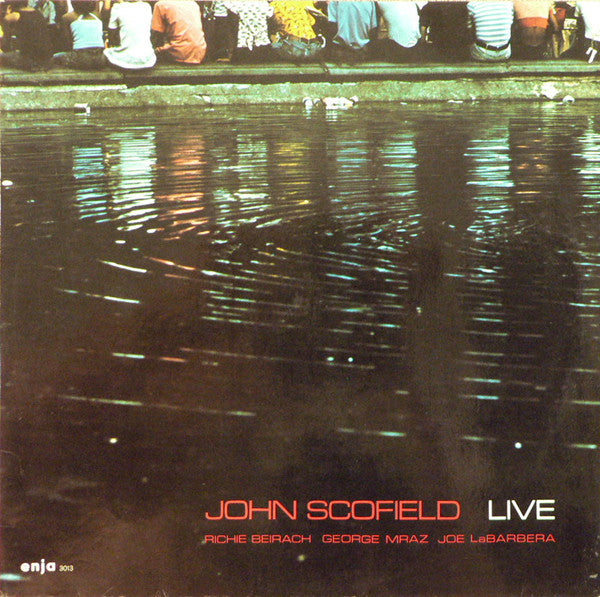 Release: Live-Vinyl-Germany-1978-3013, 3013 ST-940315