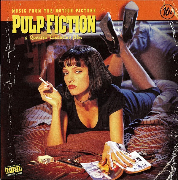 Music From The Motion Picture Pulp Fiction