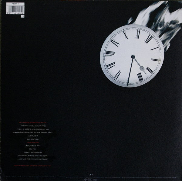 Terence Trent D'Arby's Neither Fish Nor Flesh: A Soundtrack Of Love, Faith, Hope And Destruction