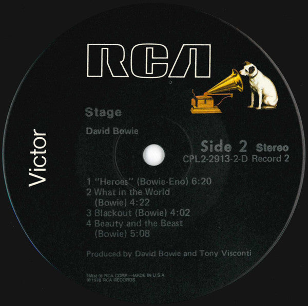 Release: Stage-Vinyl-US-1978-CPL2-2913-710499
