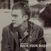 Justin Timberlake - Rock Your Body (Vinyl, 12