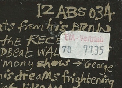 Death Of The European.