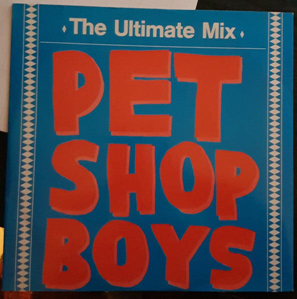 Master Release: The Ultimate Mix by Pet Shop Boys