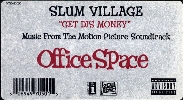 Master Release: Get Dis Money by Slum Village