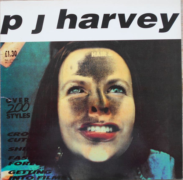 Master Release: Sheela-Na-Gig by PJ Harvey