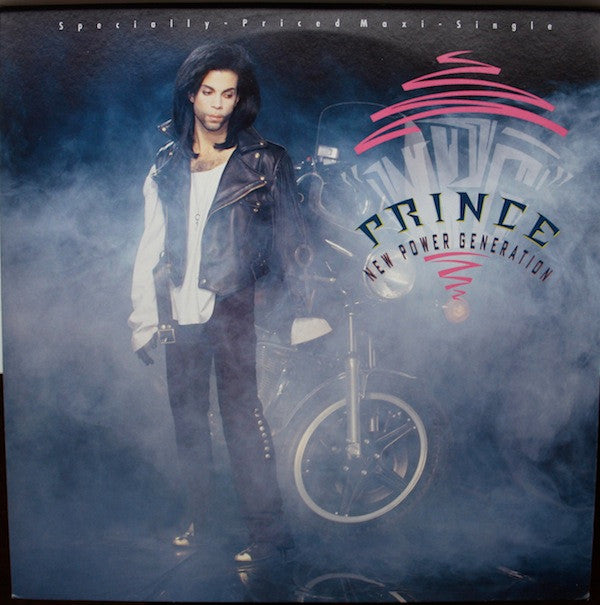 Master Release: New Power Generation by Prince