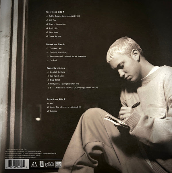 The Marshall Mathers LP
