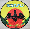 Soulfly - Primitive (LP, Album, Picture Disc, Limited Edition) - Very Good Plus (VG+) / No Cover