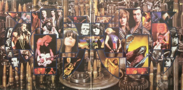 Master Release: Electric by The Cult
