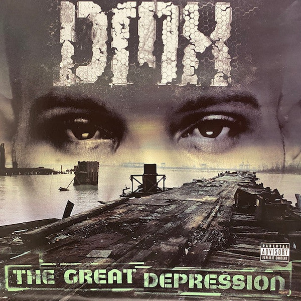 Master Release: The Great Depression by DMX