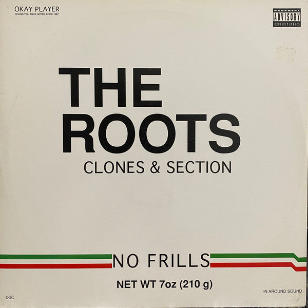 Master Release: Clones & Section by The Roots