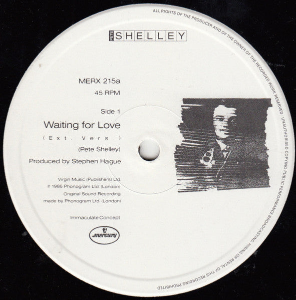 Waiting For Love