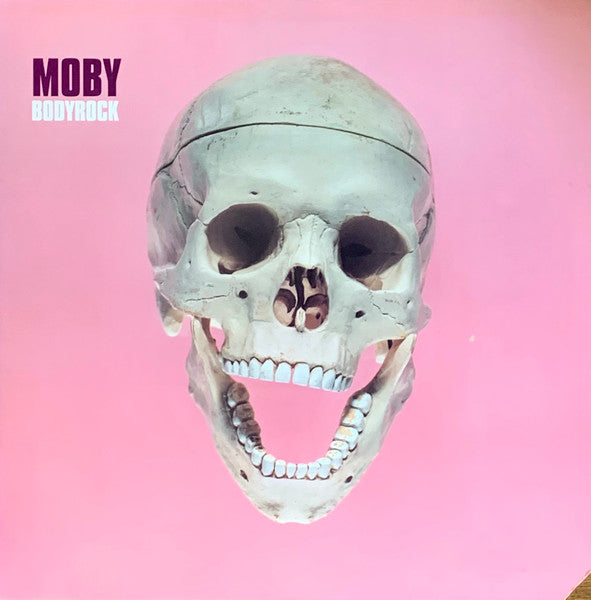 Master Release: Bodyrock by Moby