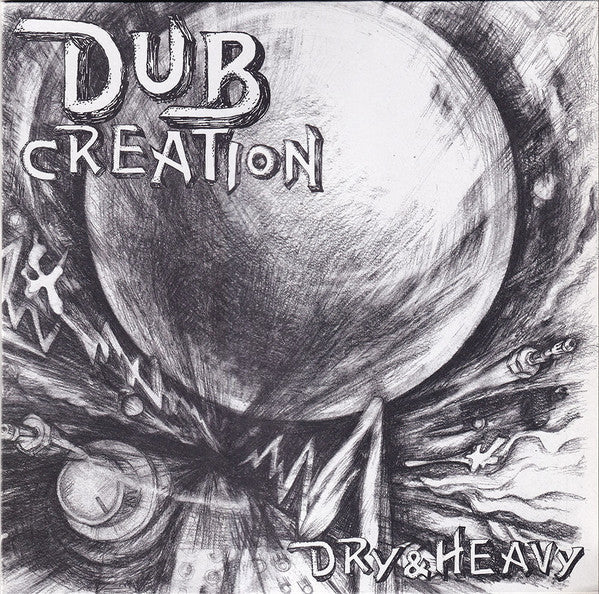 Master Release: Dub Creation by Dry & Heavy