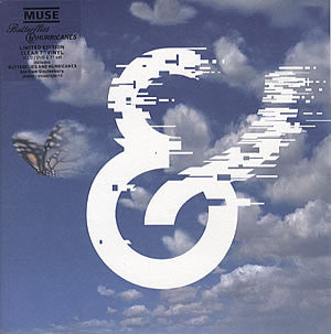 Master Release: Butterflies & Hurricanes by Muse