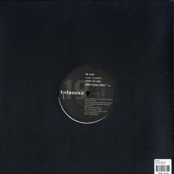 Release: Get On Up Remix E.P.-Vinyl-Germany-2006-TCLA 0019-6-753477