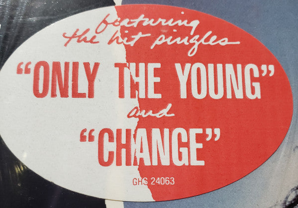 Vision Quest (Original Motion Picture Sound Track)