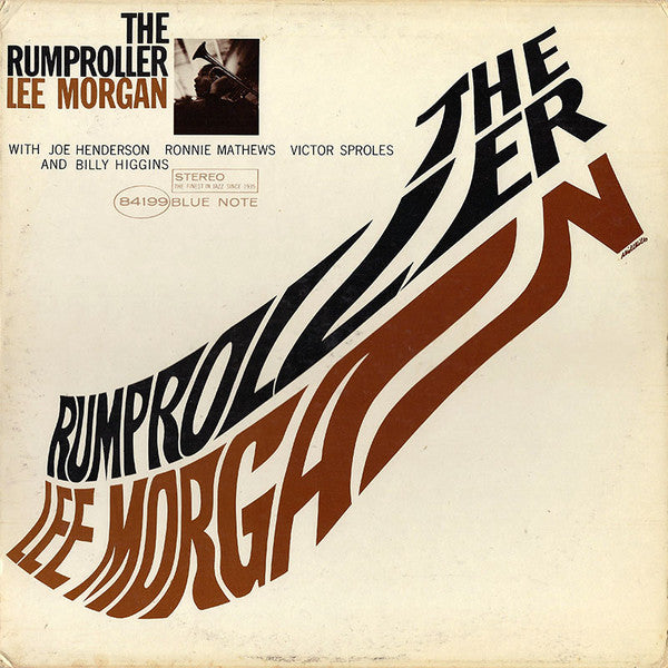 Release: The Rumproller-Vinyl-US-1965-84199, ST-84199, BST 84199-816467