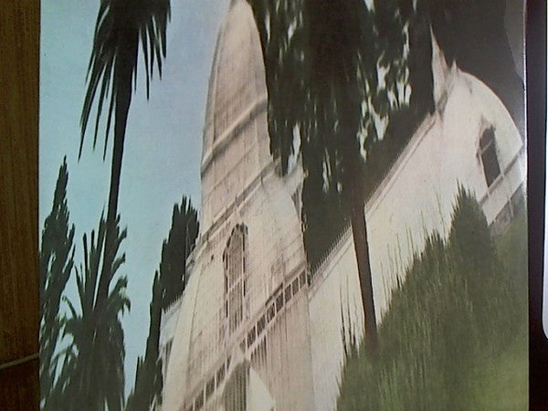 Livin' On The Fault Line