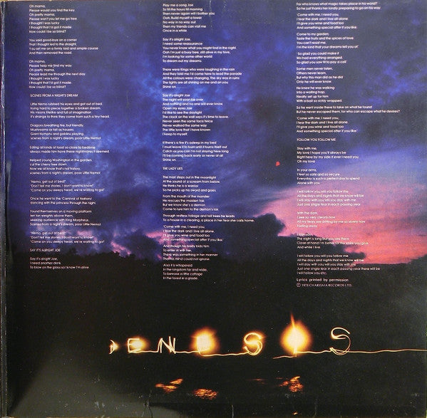 Release: ...And Then There Were Three...-Vinyl-UK-1978-CDS 4010-667433