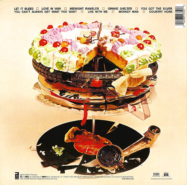 Let It Bleed