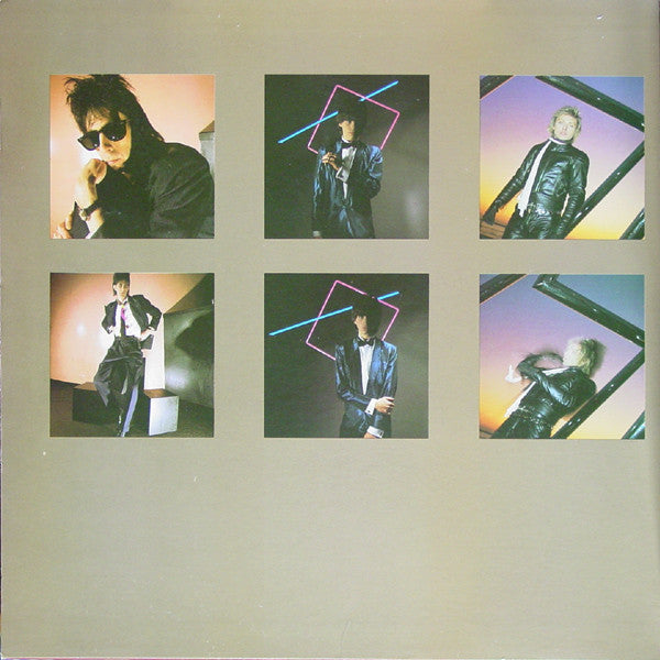Release: Heartbeat City-Vinyl-US-1984-60296-1-230574