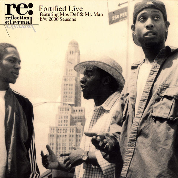 Release: Fortified Live / 2000 Seasons-Vinyl-US-1997-RWK 148-1-132551