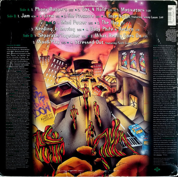 Beats, Rhymes And Life