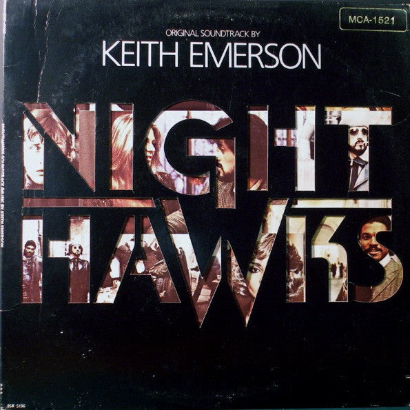 Nighthawks (Original Soundtrack)