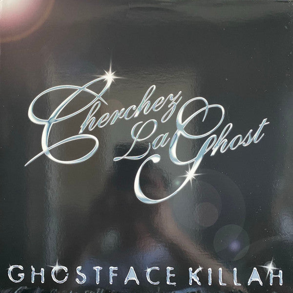 Master Release: Cherchez LaGhost by Ghostface Killah
