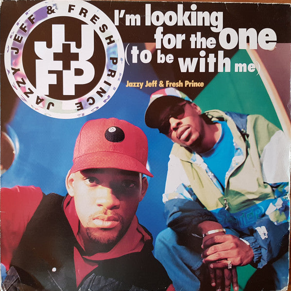 Master Release: I'm Looking For The One (To Be With Me) by DJ Jazzy Jeff & The Fresh Prince