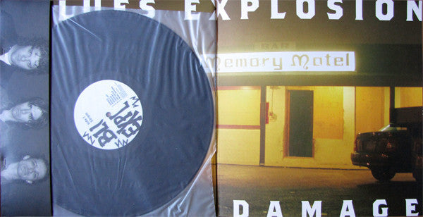 Master Release: Damage by The Jon Spencer Blues Explosion