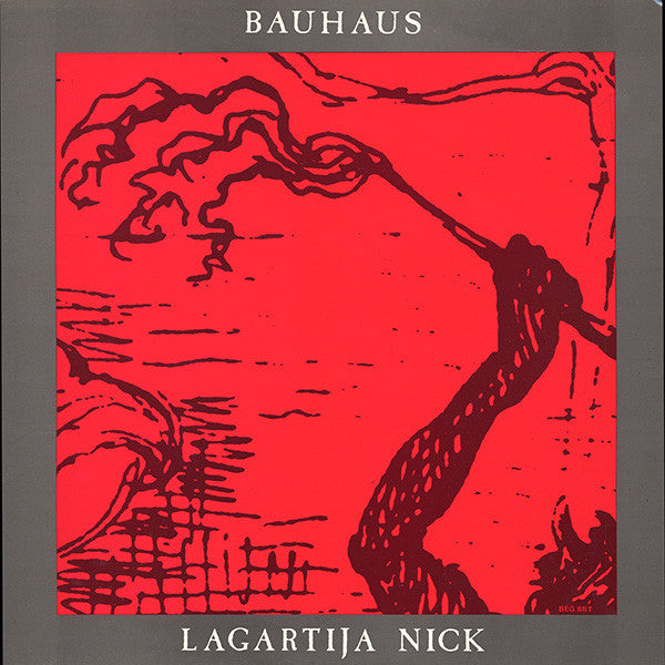 Lagartija Nick