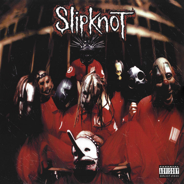 Release: Slipknot-Vinyl-US-1999-RR 8655-1-371116