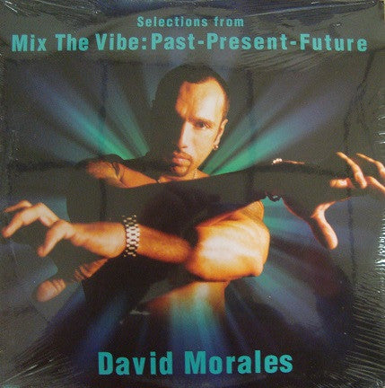 Release: Mix The Vibe (Past - Present - Future)-Vinyl-US-2003-KSS 1167-697565