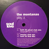 The Montanas - Play It (Vinyl, 12