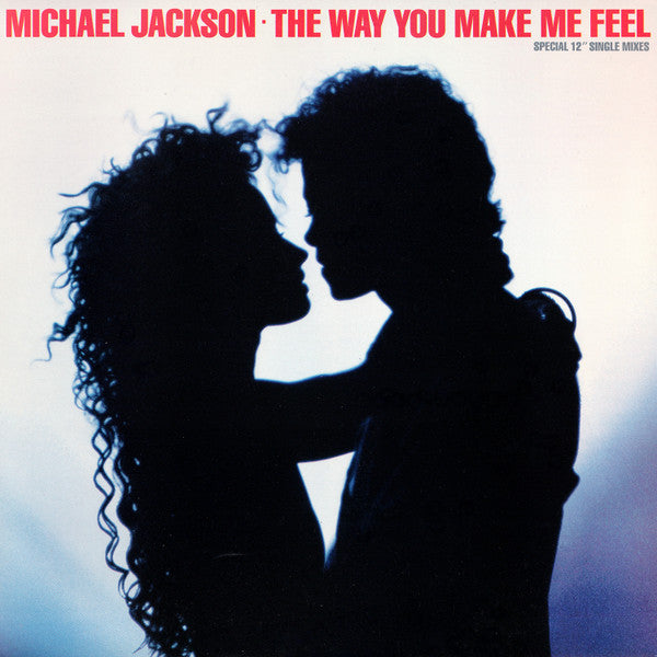 Release: The Way You Make Me Feel-Vinyl-US-1987-49 07487-563625