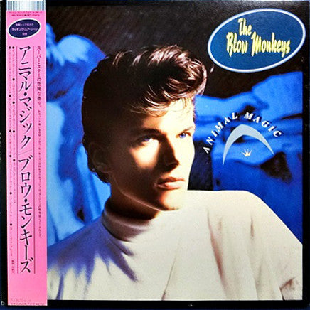 Master Release: Animal Magic by The Blow Monkeys
