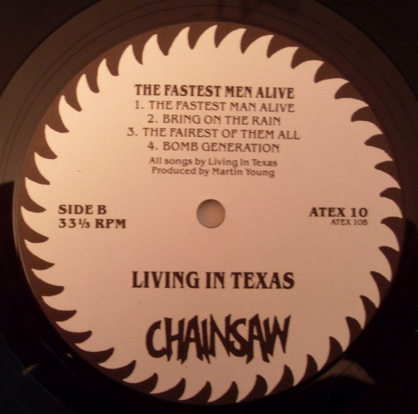 The Fastest Men Alive