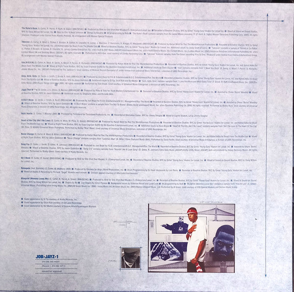 The Blueprint