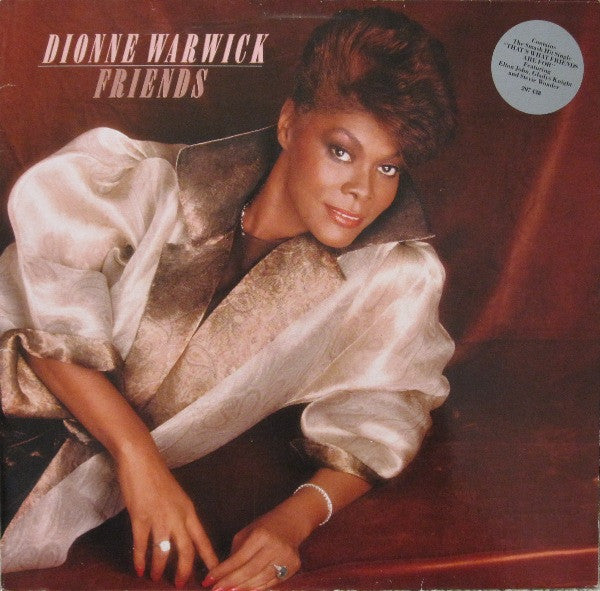 Release: Friends-Vinyl-Europe-1985-207 438-612850