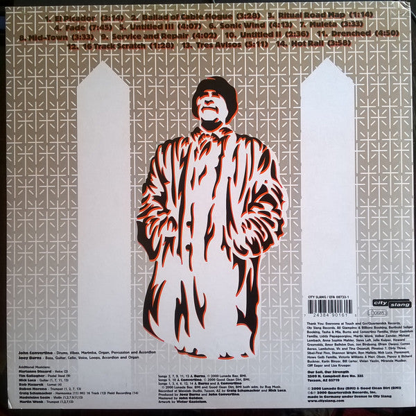Release: Hot Rail-Vinyl-Germany-2000-20153-1-810431