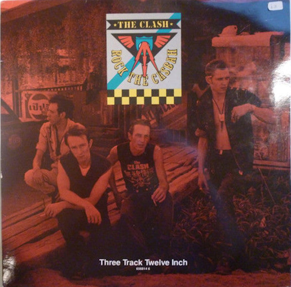 Master Release: Rock The Casbah by The Clash