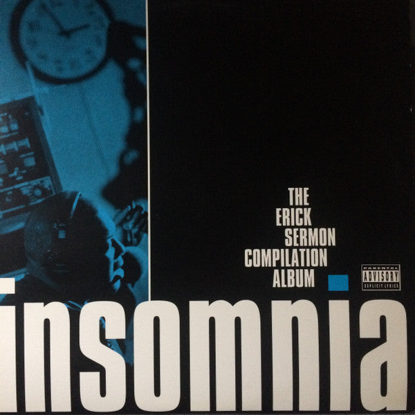 Master Release: Insomnia (The Erick Sermon Compilation Album) by Erick Sermon