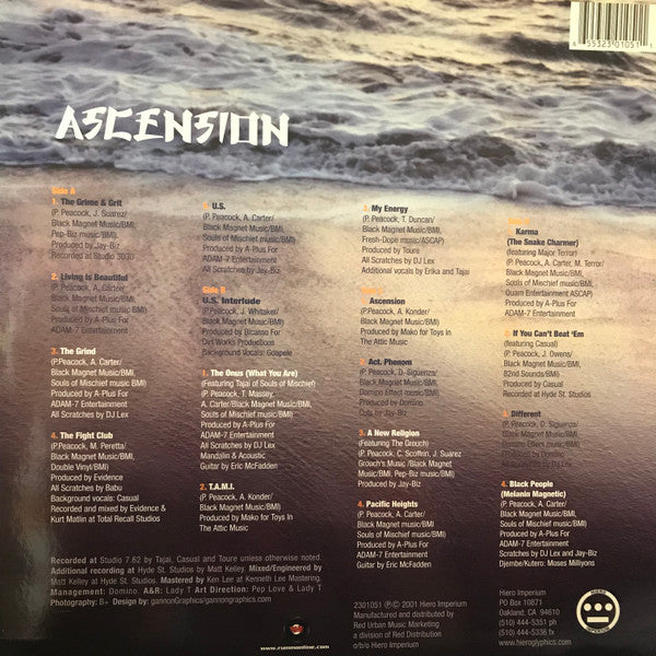 Ascension