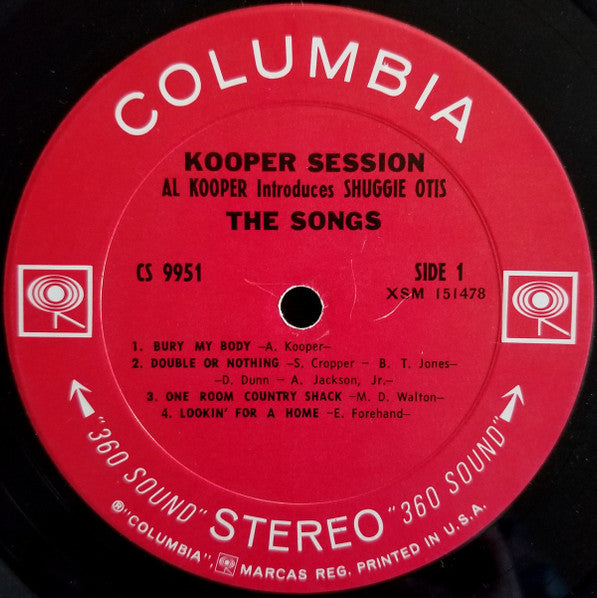Kooper Session