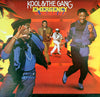 Kool & The Gang - Emergency (Vinyl, LP, Album) Good Plus (G+) / Good Plus (G+)