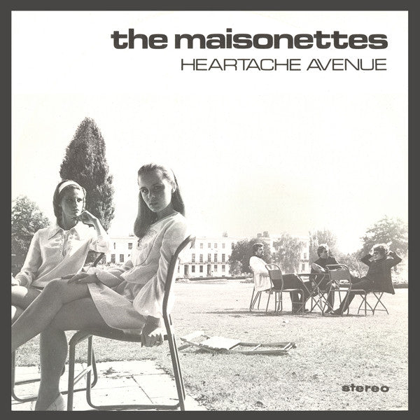 Master Release: Heartache Avenue by The Maisonettes
