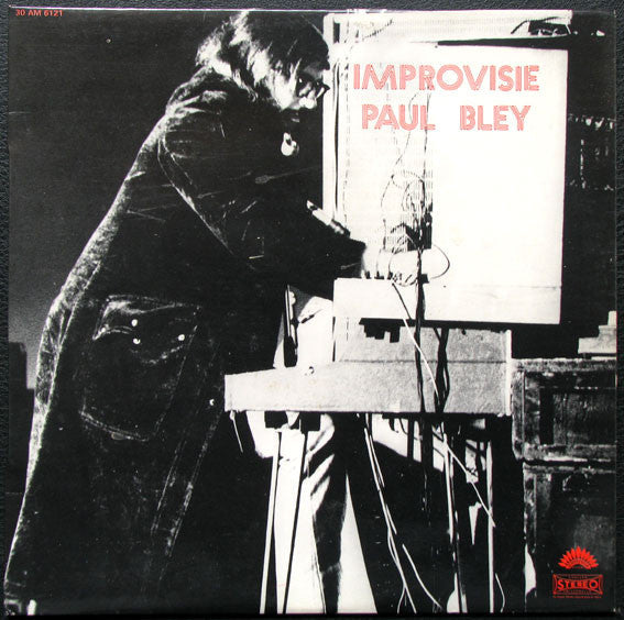 Master Release: Improvisie by Paul Bley