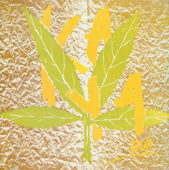 Master Release: Kaya Dub by The Aggrovators